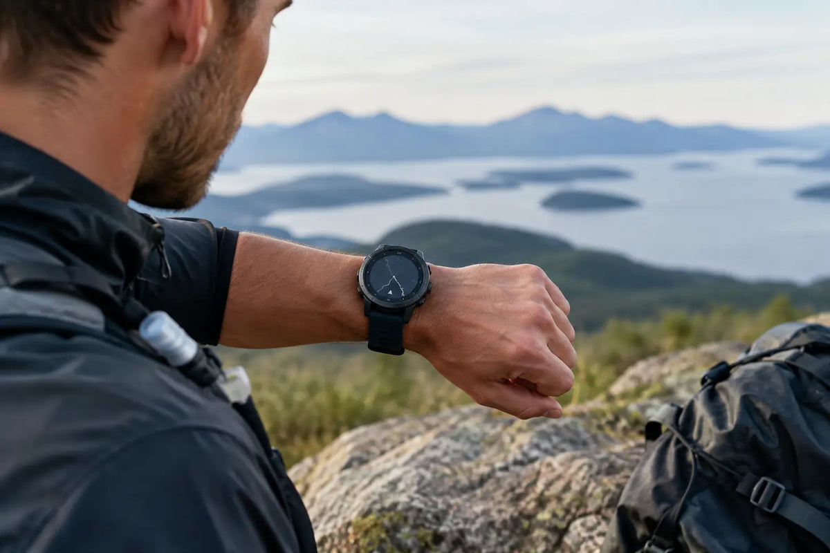 Suunto Fitness Watches for Training and Field Use