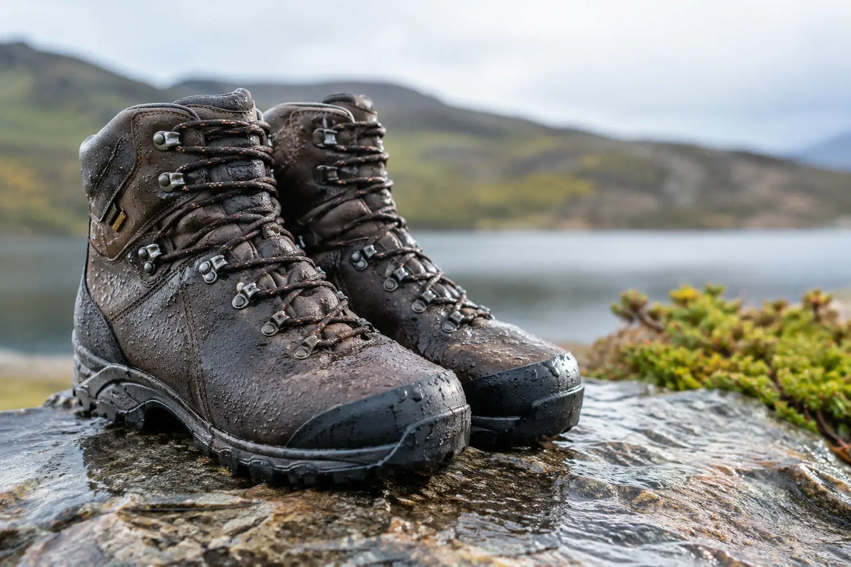 Are Altberg Boots Waterproof? What to Expect