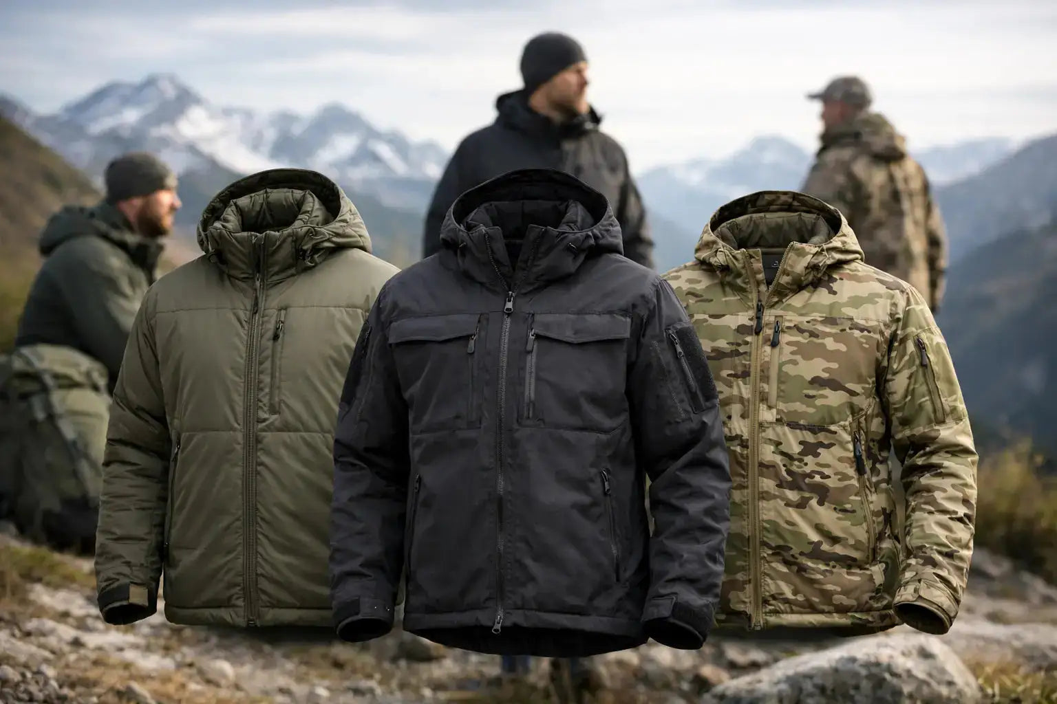 Carinthia Jacket: Which One Suits You?