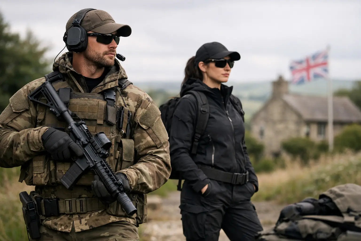 Tactical Clothing Trends UK That Work in 2026