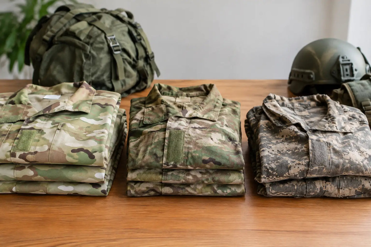 Army Surplus Grading Guide: What Each Grade Means