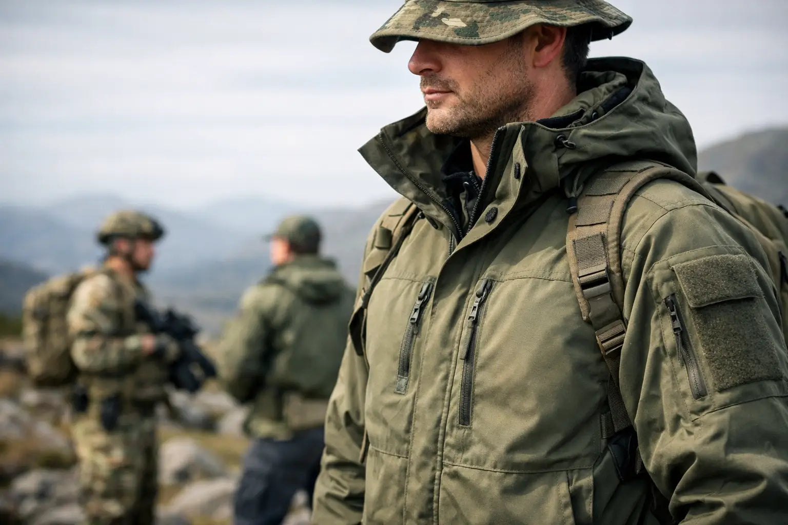 Keela Military Jacket: What to Look For