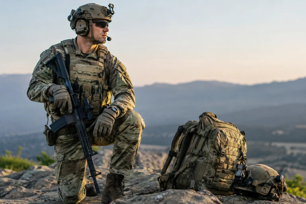 Military Kit Trends That Matter in the Field