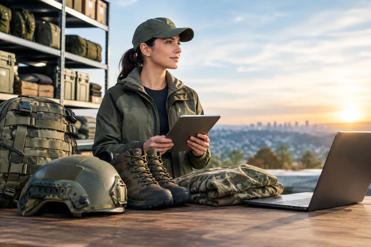 What the Future of Military Surplus Retail Needs
