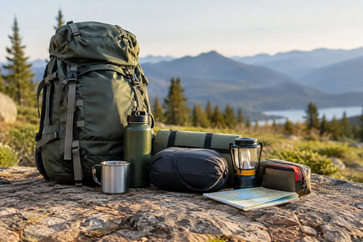 Cadet Camping Kit Checklist: Pack for the Field