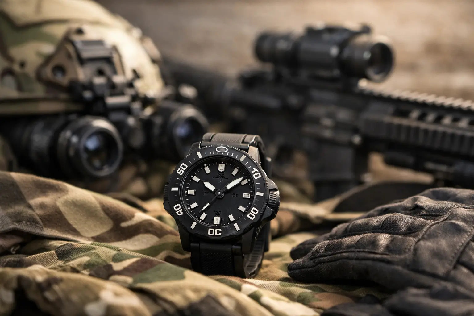 Luminox Military Watches: What to Know