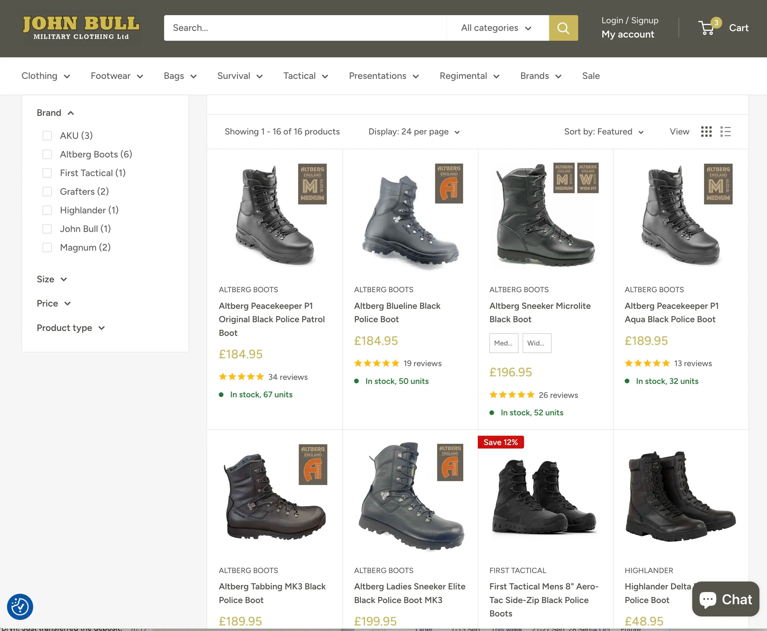 Police Boots Buying Guide: Comfort, Traction & Longevity