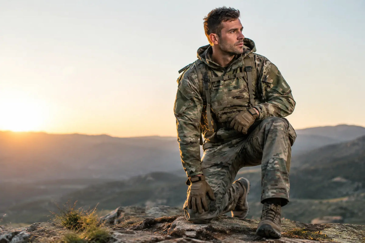 Combat Clothing That Earns Its Place in Kit