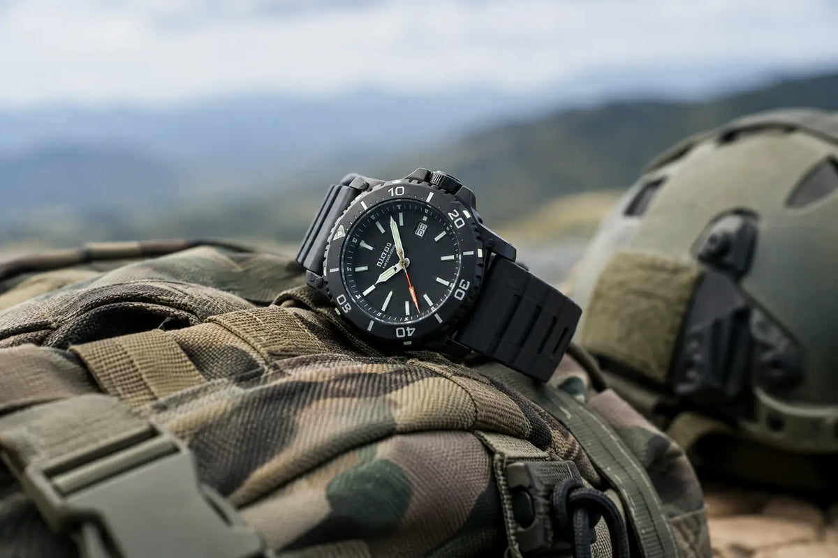Luminox Military Review for Field and Patrol Use