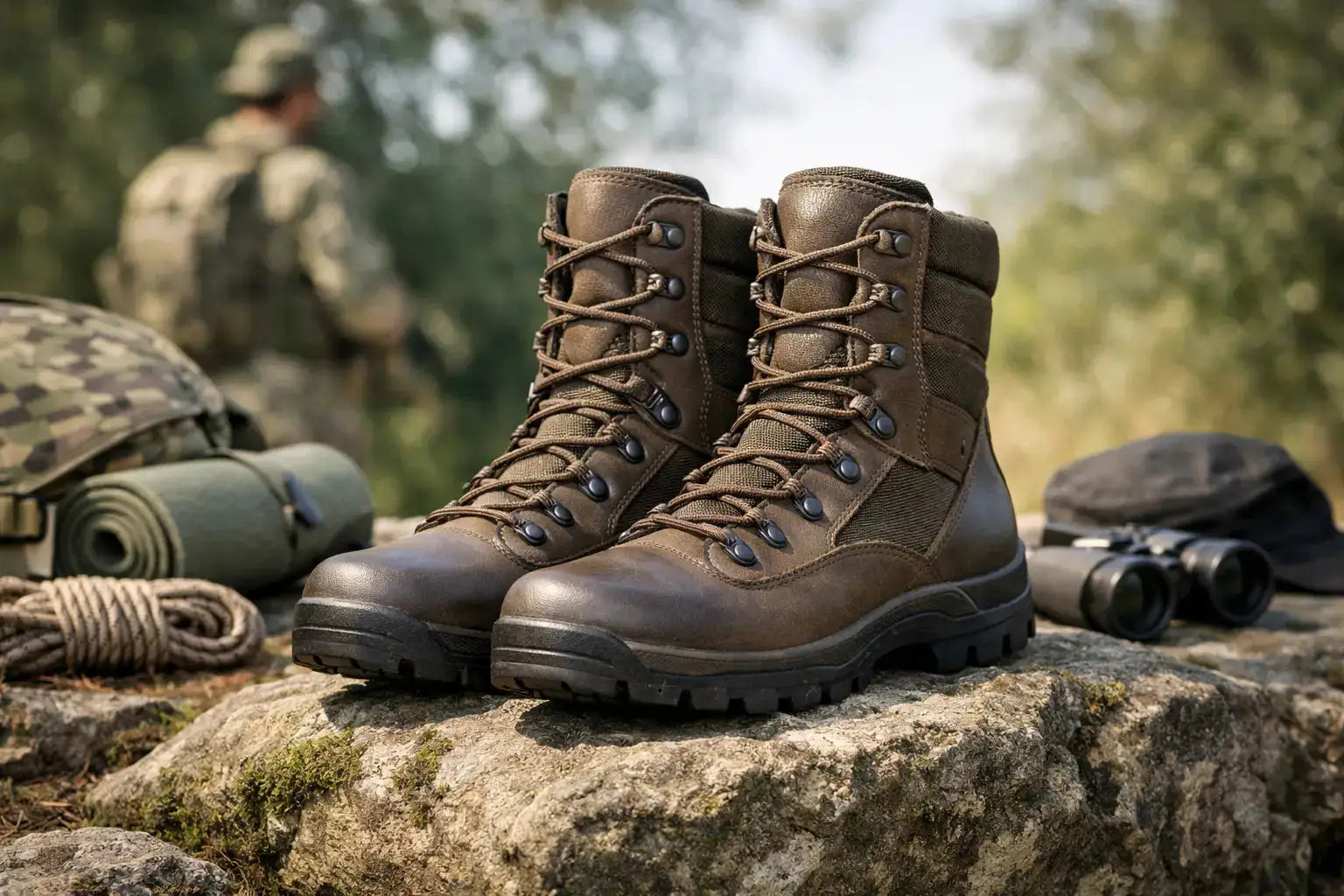 Altberg Army Boots: What to Know