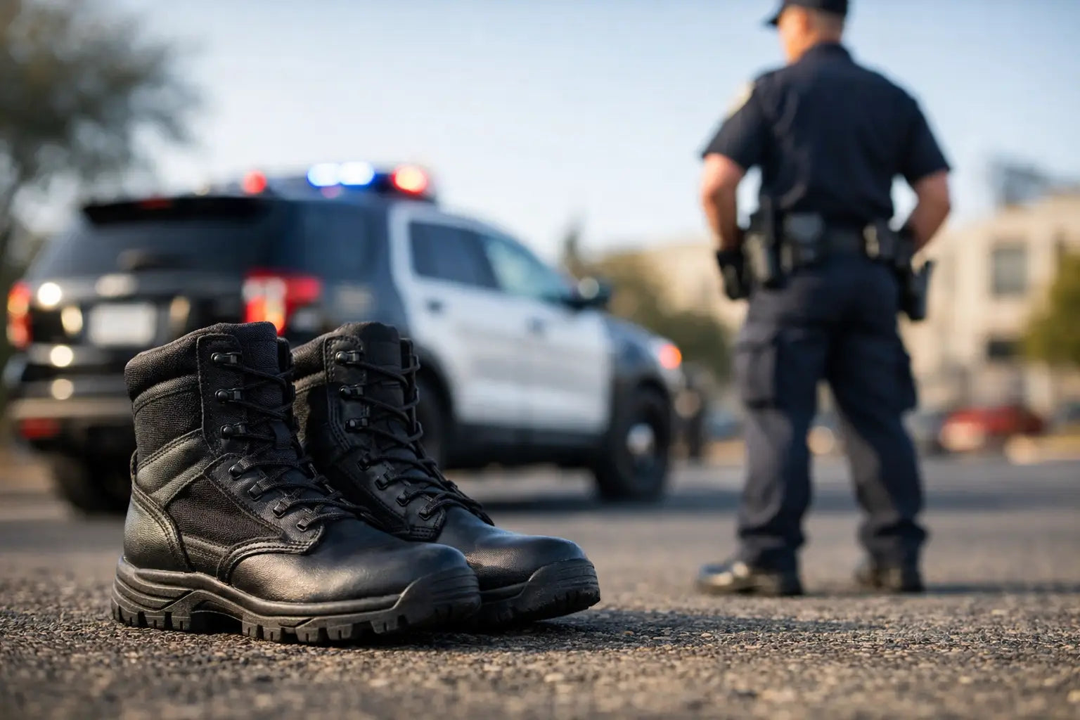 Police Patrol Boots Review: What Matters on Shift