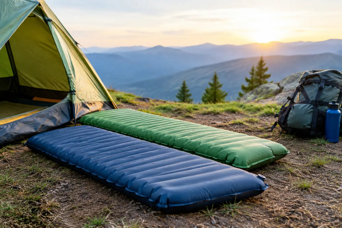 Best Camping Sleeping Mats for Field Comfort