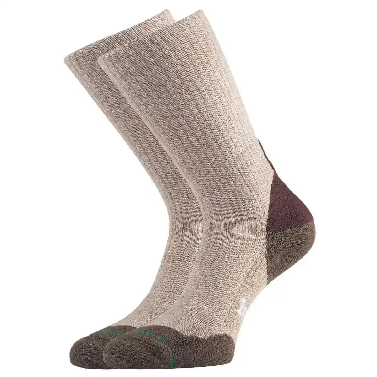 1000 Mile Fusion Services Sock - John Bull Clothing Beige from John Bull Clothing