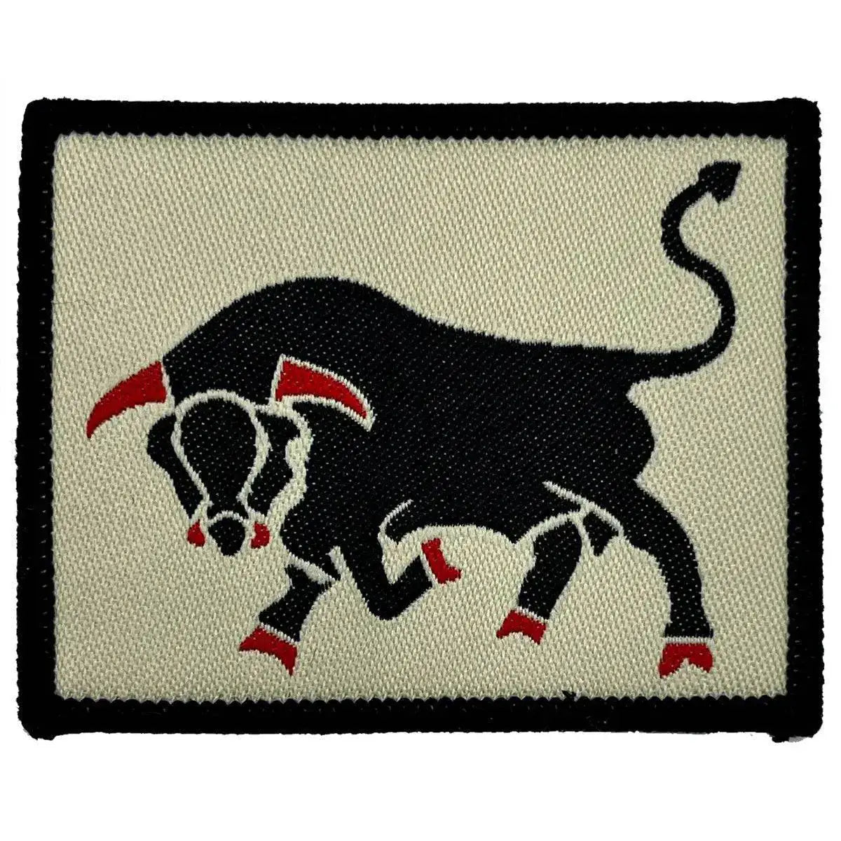 11th Infantry Brigade and HQ South East Iron On TRF - John Bull Clothing Beige from John Bull Clothing
