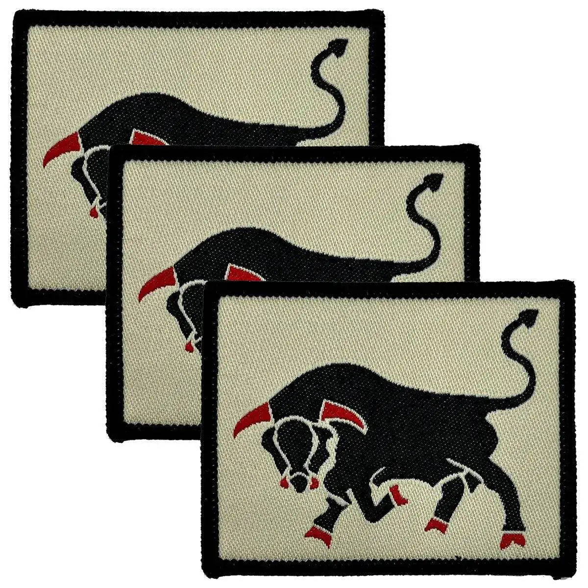 11th Infantry Brigade and HQ South East Iron On TRF - John Bull Clothing Beige from John Bull Clothing