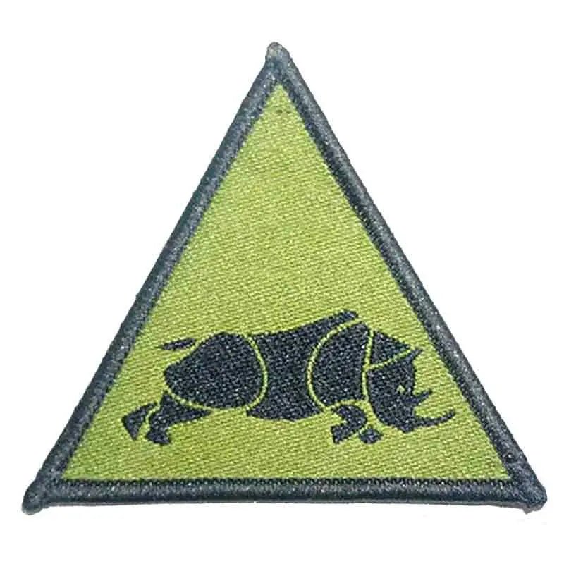 1st UK Armoured Division TRF - Sew On Patch - John Bull Clothing 1 Flash from John Bull Clothing