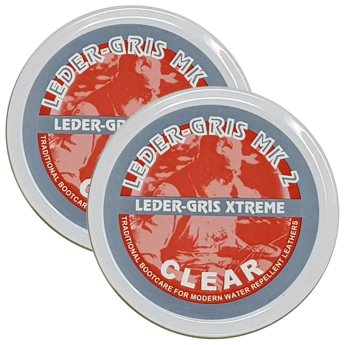 Altberg Leder-Gris Xtreme Wax Oil 80g
