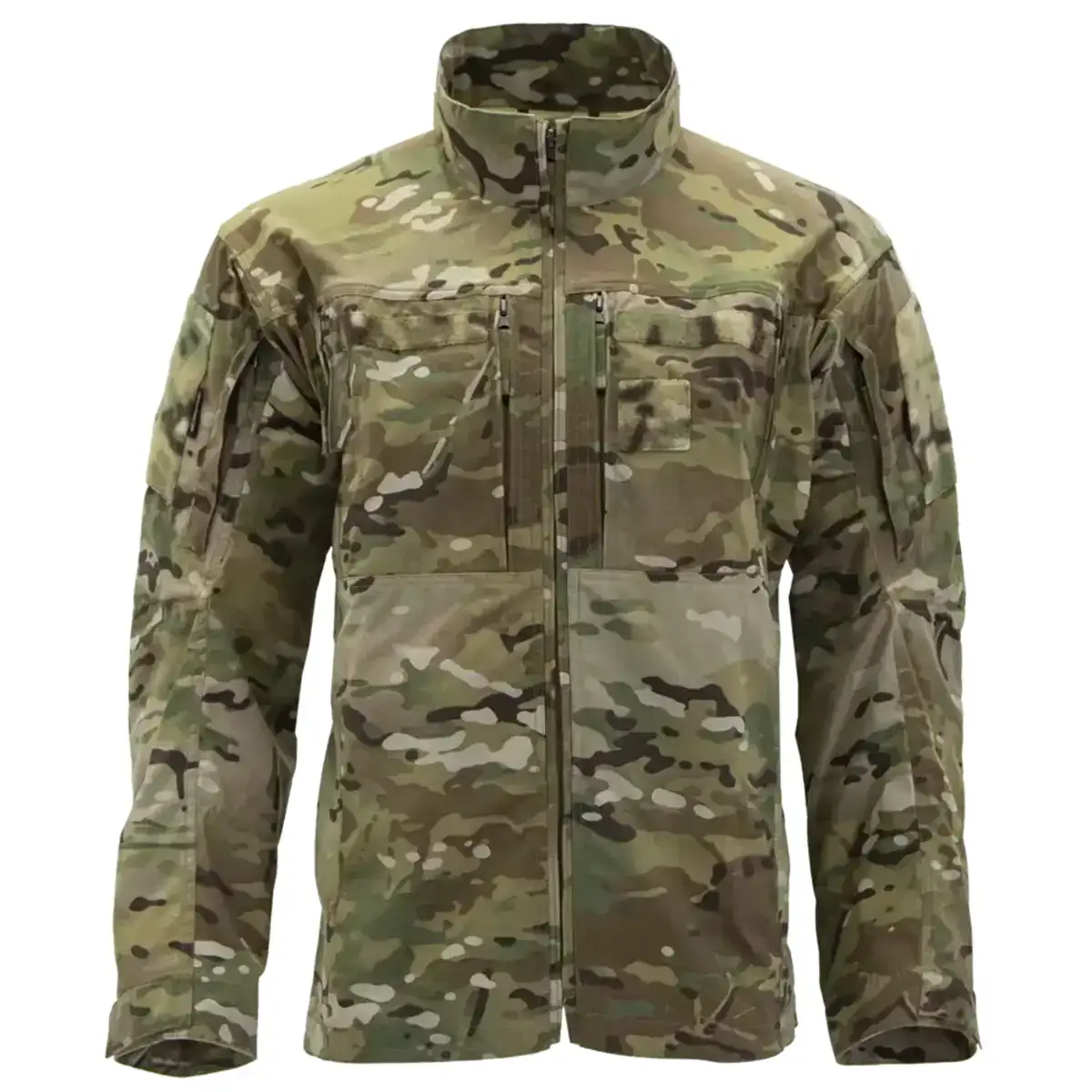 Carinthia Combat Jacket Multicam G-LOFT outdoor jacket from John Bull Clothing
