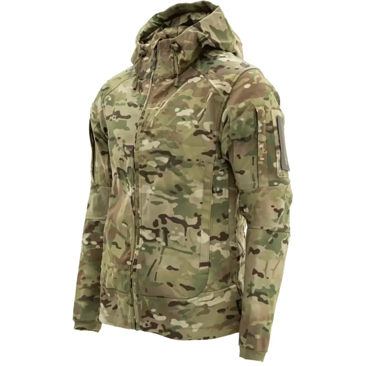 Carinthia Special Forces Softshell Jacket Multicam