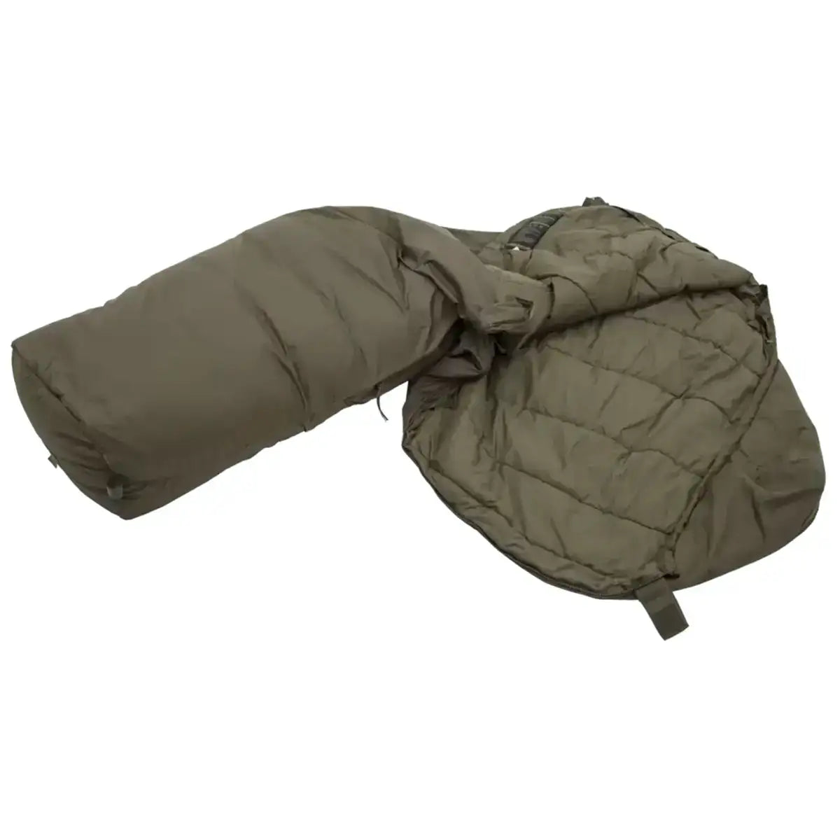 Carinthia Tropen Summer Sleeping Bag Multicam with Mosi Net in camouflage for outdoor recreation Green from John Bull Clothing