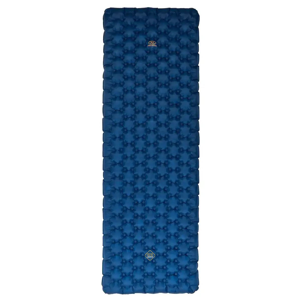 Highlander Nap-Pak Inflatable Mattress for Camping Comfort