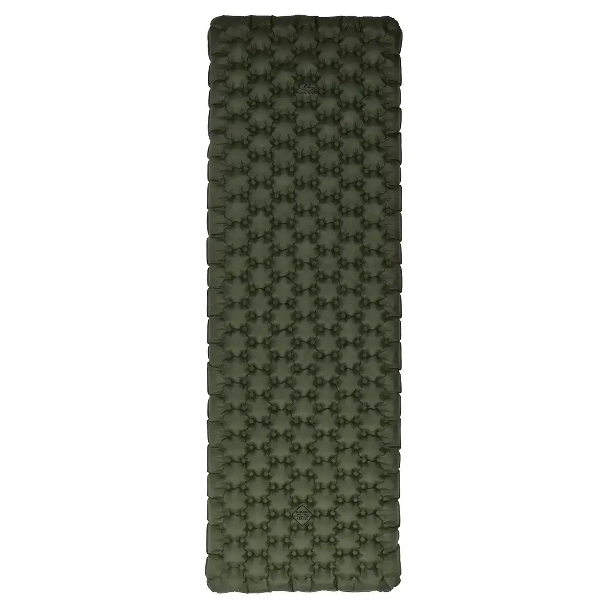 Highlander Nap-Pak Inflatable Mattress for Camping Comfort