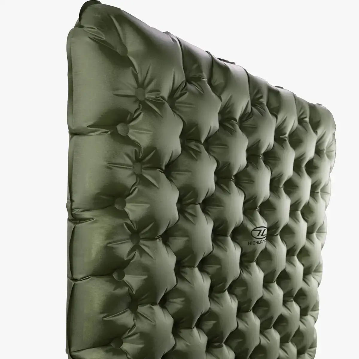 Highlander Nap-Pak Inflatable Mattress for Camping Comfort