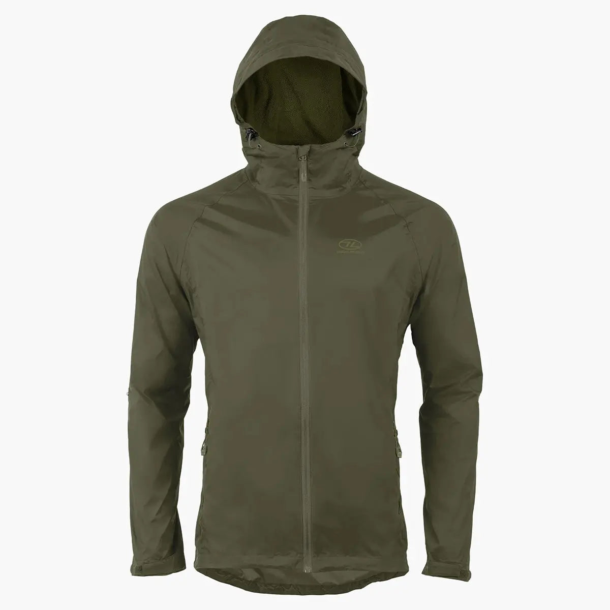 Highlander Stow and Go Waterproof Jacket Highlander