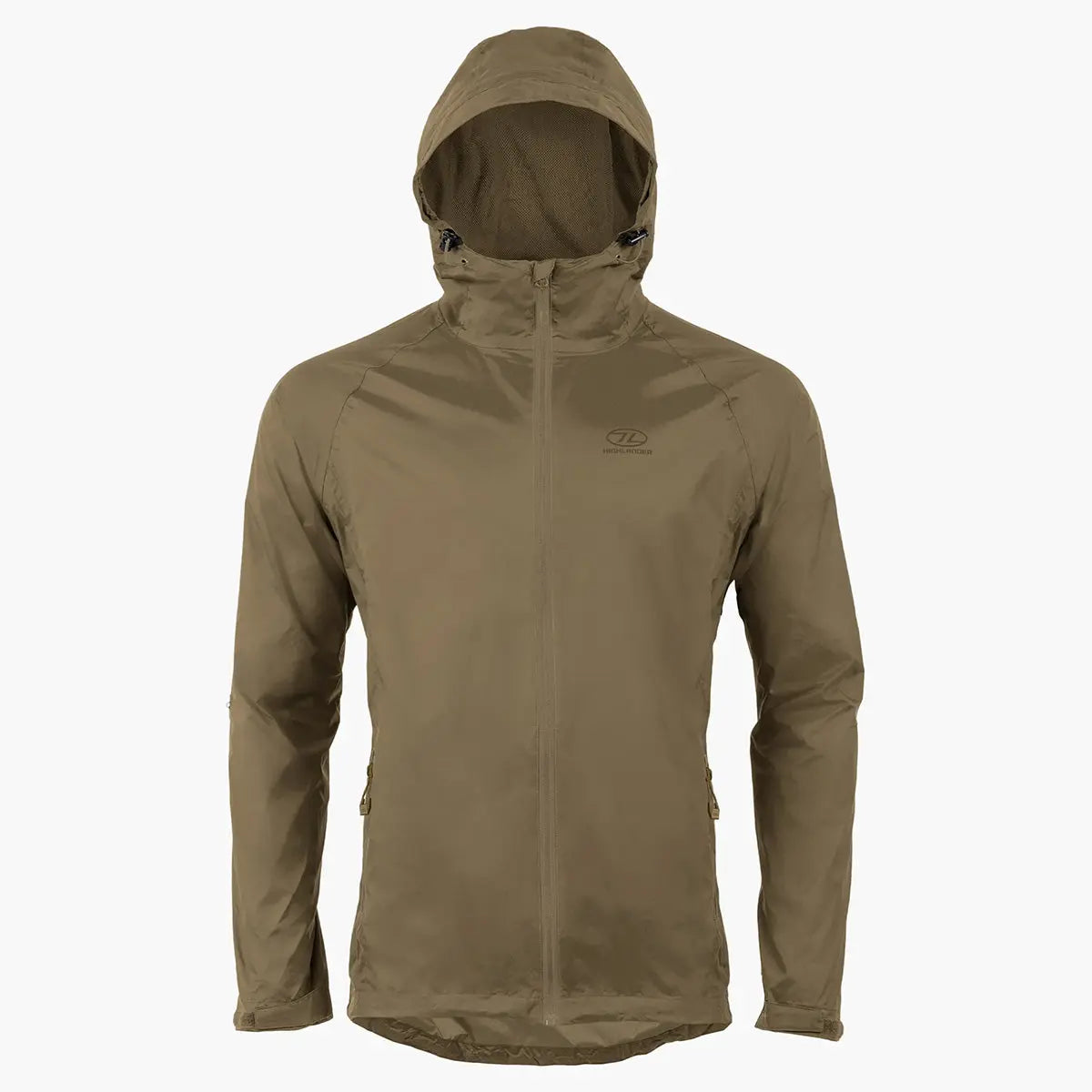 Highlander Stow and Go Waterproof Jacket Highlander