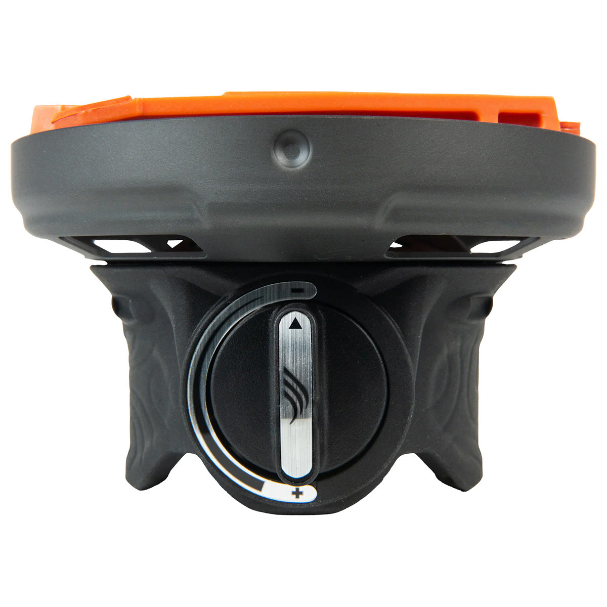 Jetboil Zip 0.8L carbon stove side view