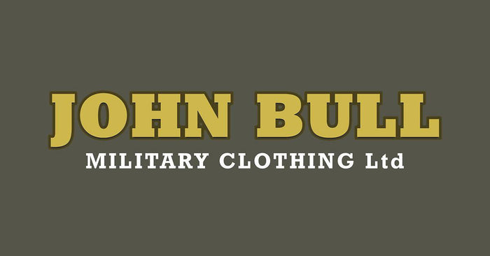 John Bull Military Clothing Ltd logo