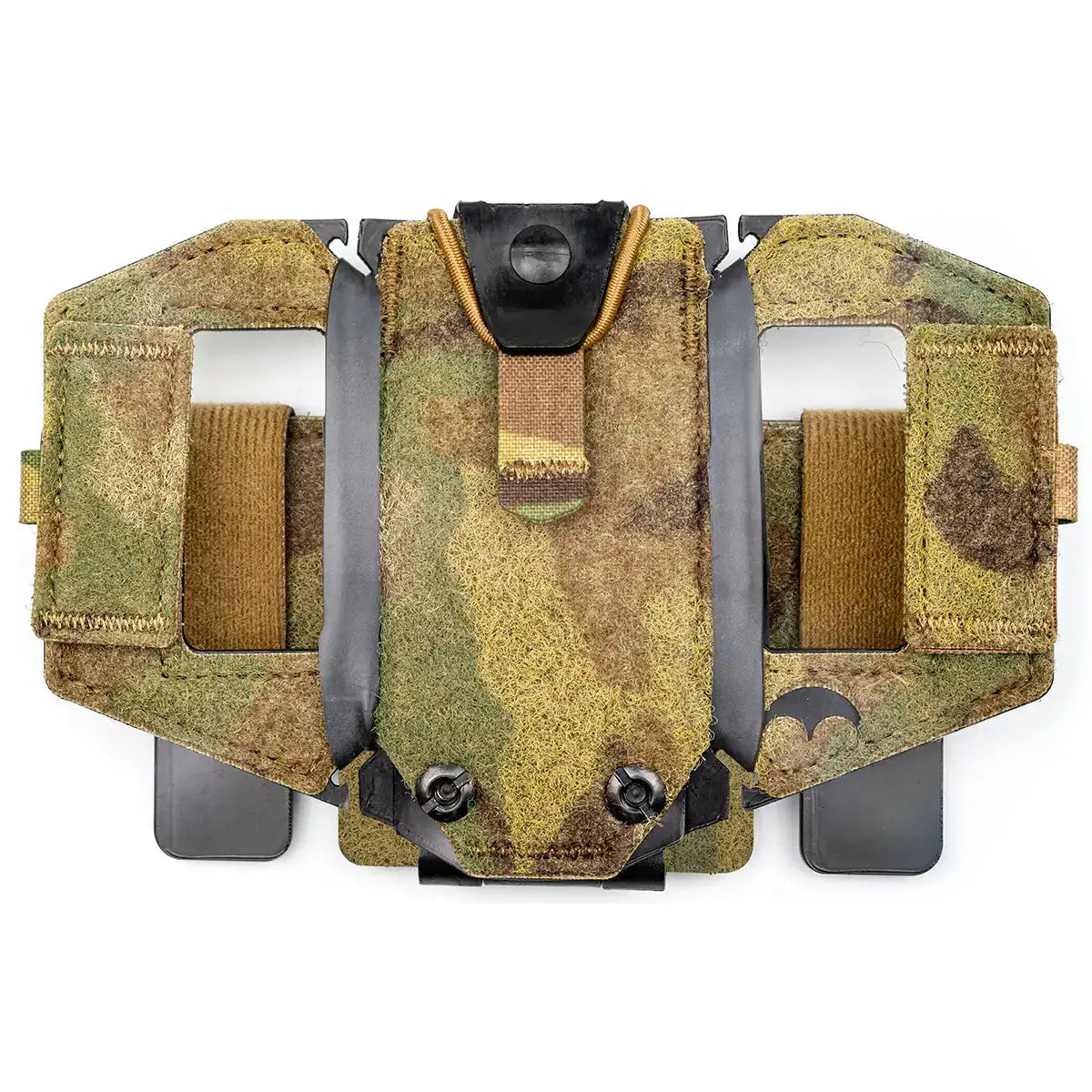 Luminae ATAK EUD Phone Mount Pouch Multicam Multicam phone mount pouch for tactical load outs from John Bull Clothing