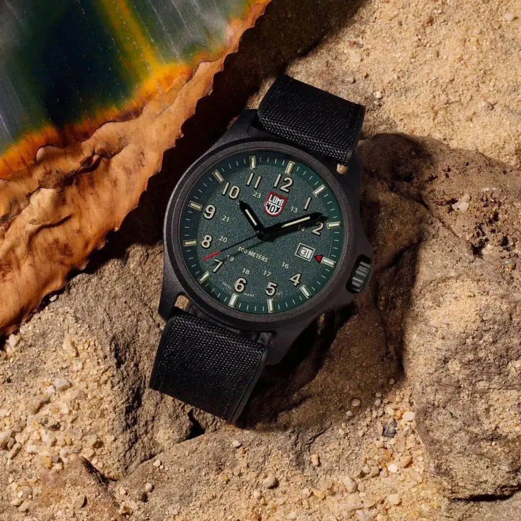 Luminox Atacama Field 1960 Series Watch Green 43mm XL.1977 Luminox from John Bull Clothing