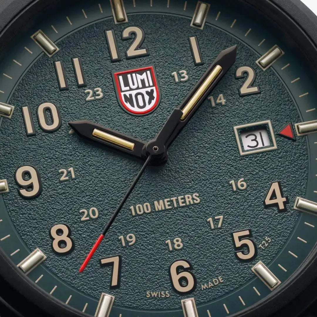 Luminox Atacama Field 1960 Series Watch Green 43mm XL.1977 Luminox from John Bull Clothing