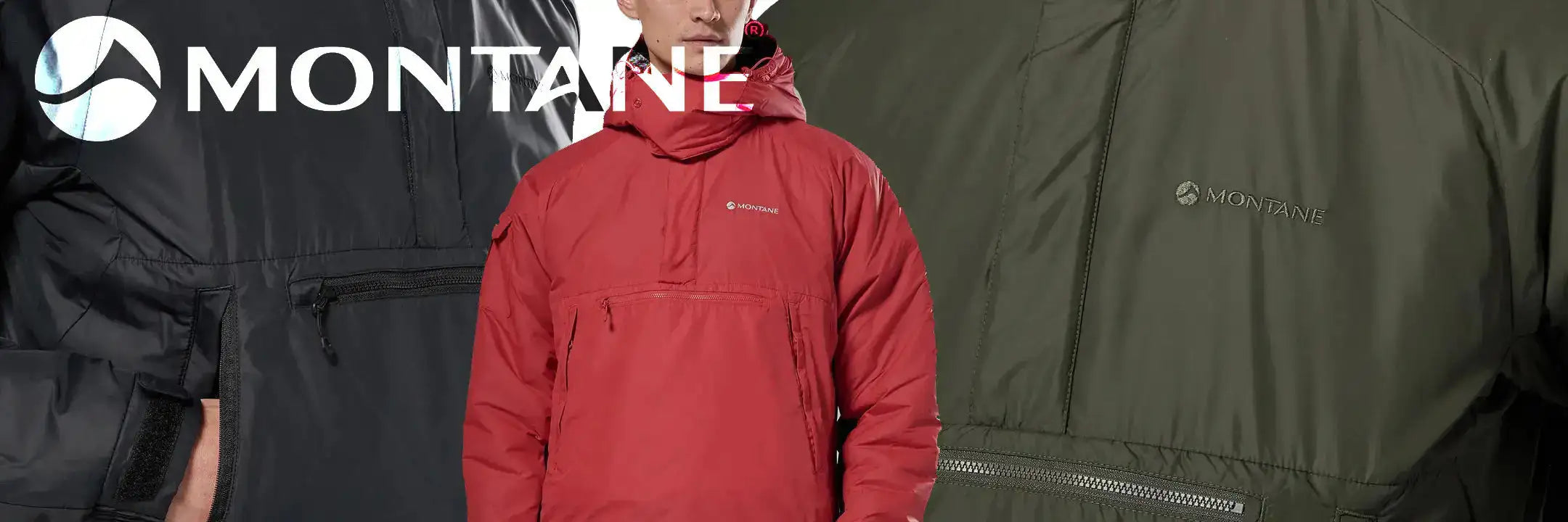 Montane Mens Extreme Smock is Back