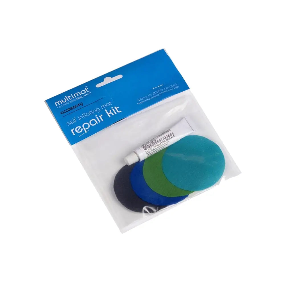 Self Inflating Mat Repair Kit for camping mattresses