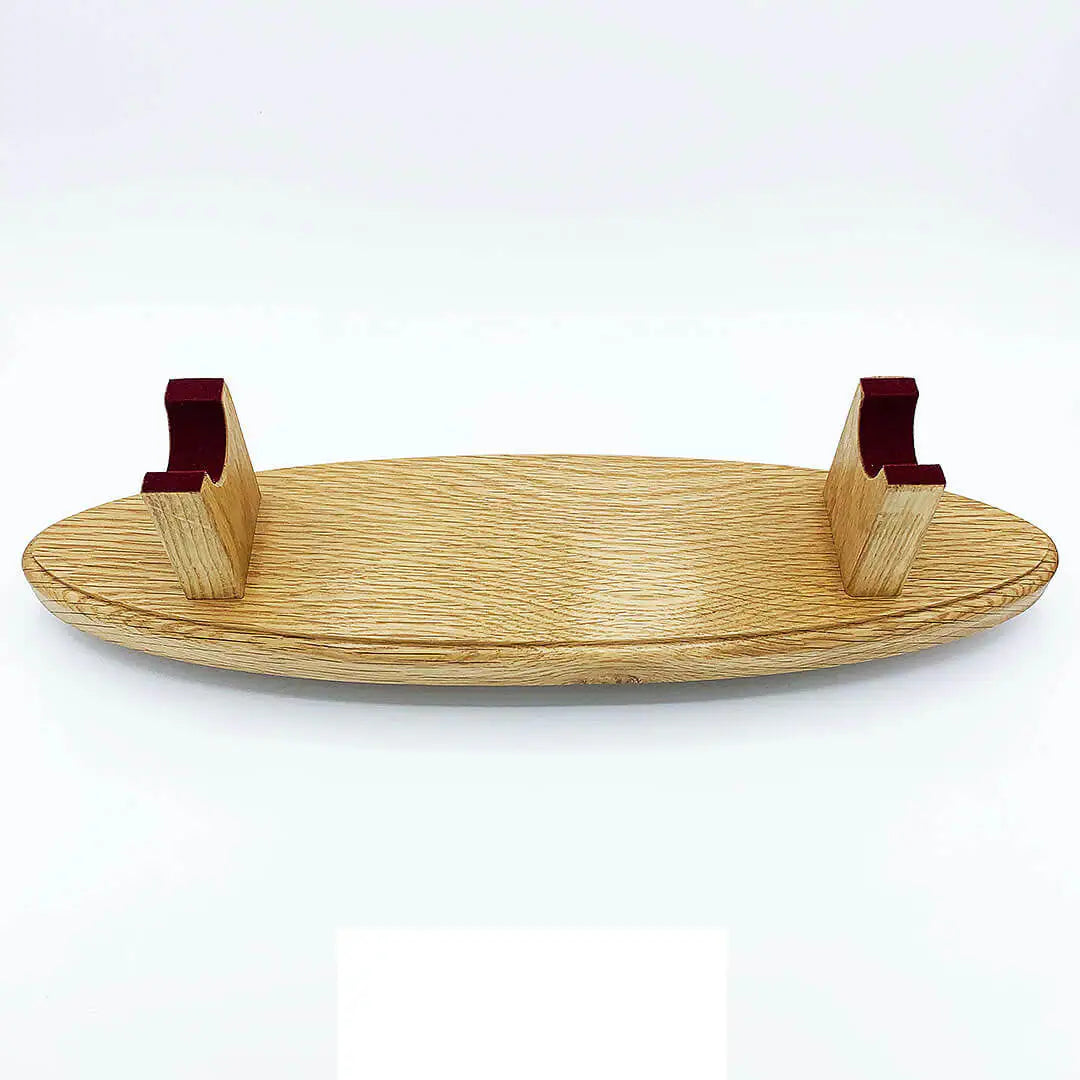 Light oak Pace Stick Stand Light Oak from John Bull Clothing