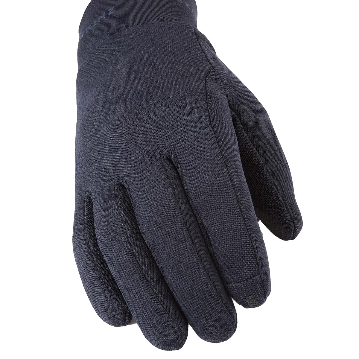 SealSkinz Navy Blue Water Repellent Nano Fleece Glove