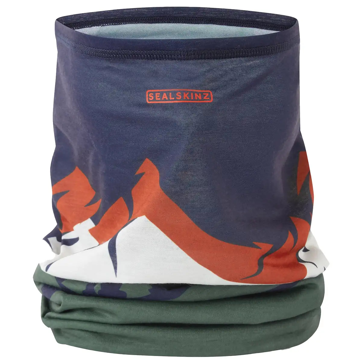 Sealskinz Harpley Mountain Navy neck snood