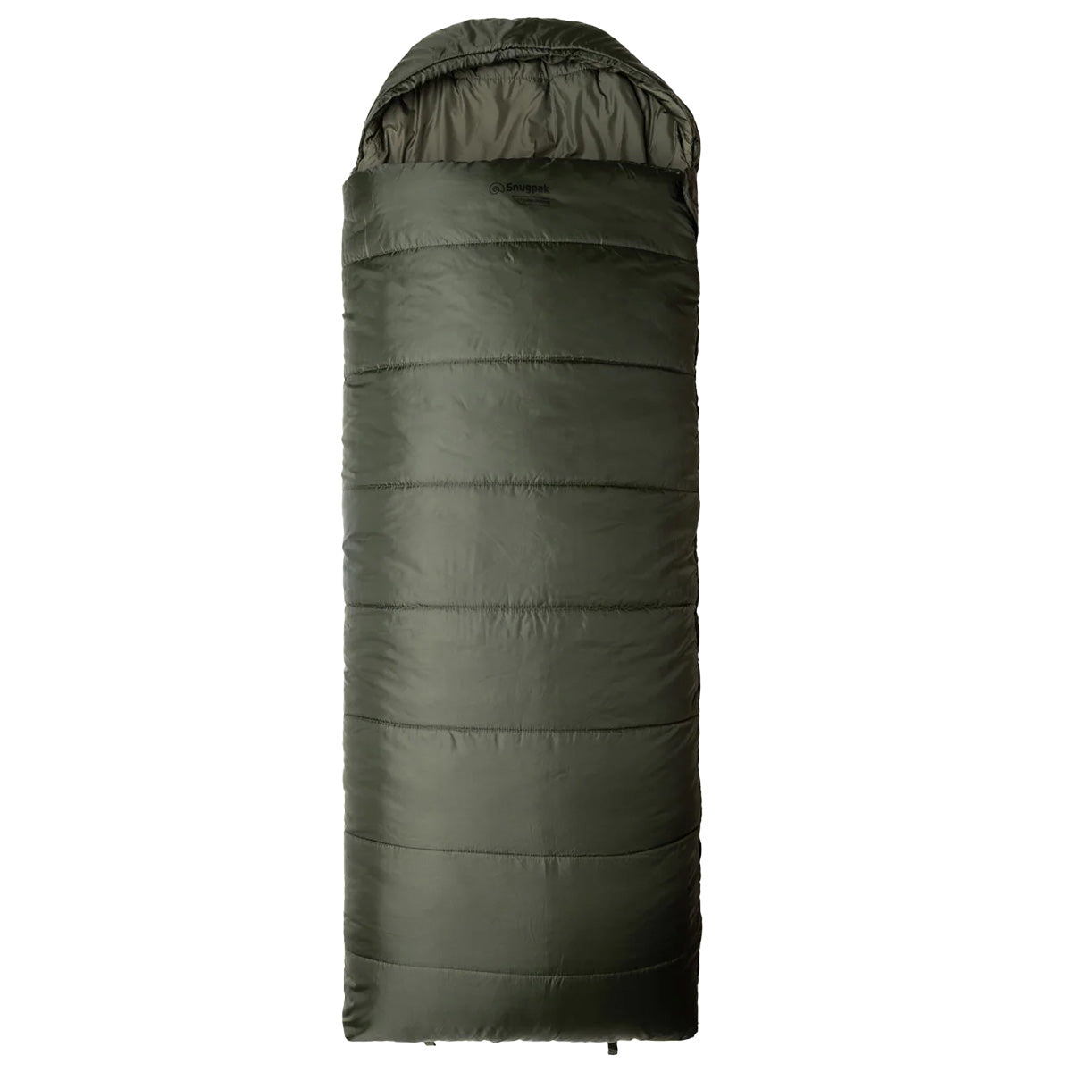Snugpak Navigator Sleeping Bag in Olive Green