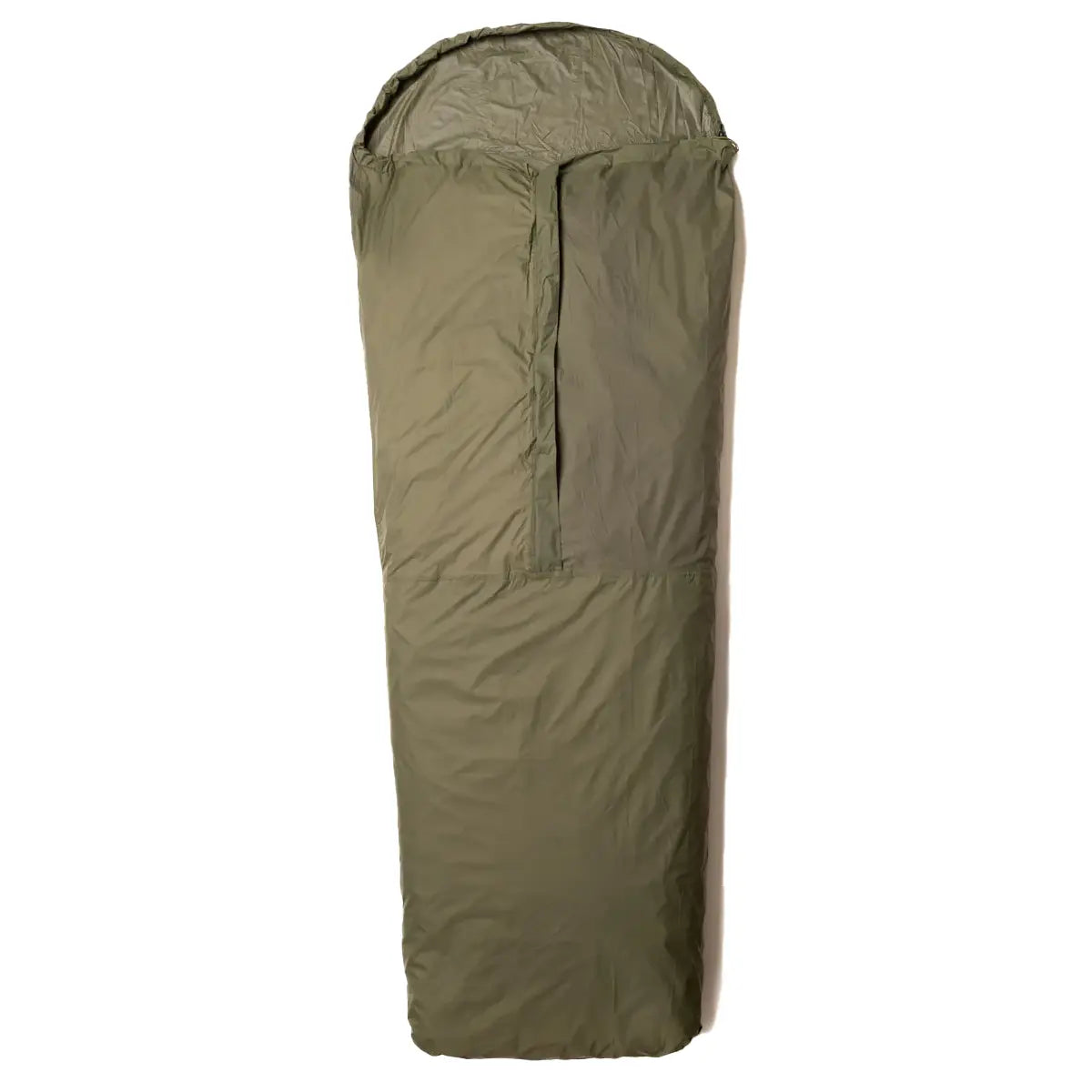 Snugpak Special Forces Waterproof Bivvi Bag WGTE in olive green, built for all-weather camping and hiking with durable Paratex material.