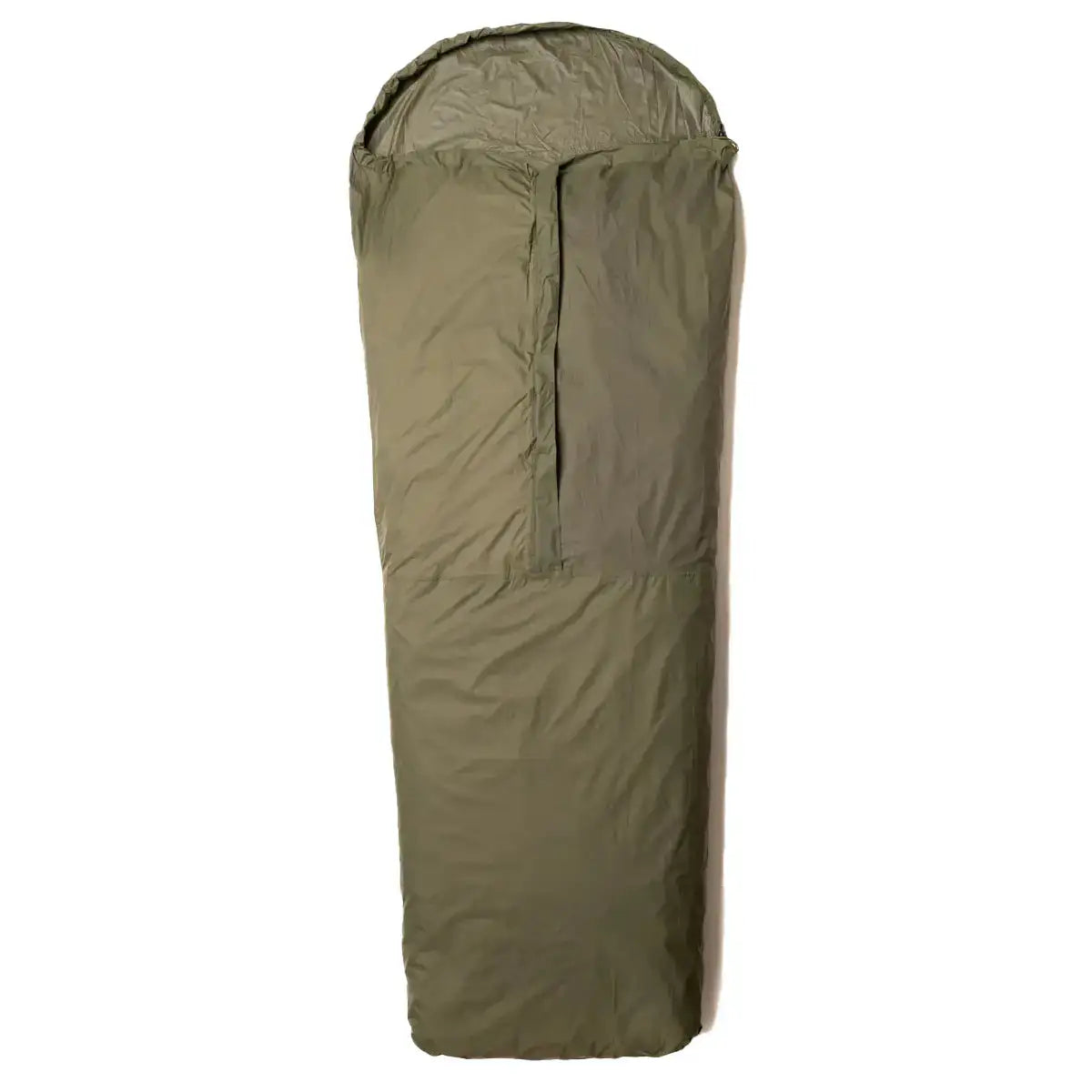 Snugpak Special Forces Waterproof Bivvi Bag WGTE in olive green, built for all-weather camping and hiking with durable Paratex material. Olive Green from John Bull Clothing