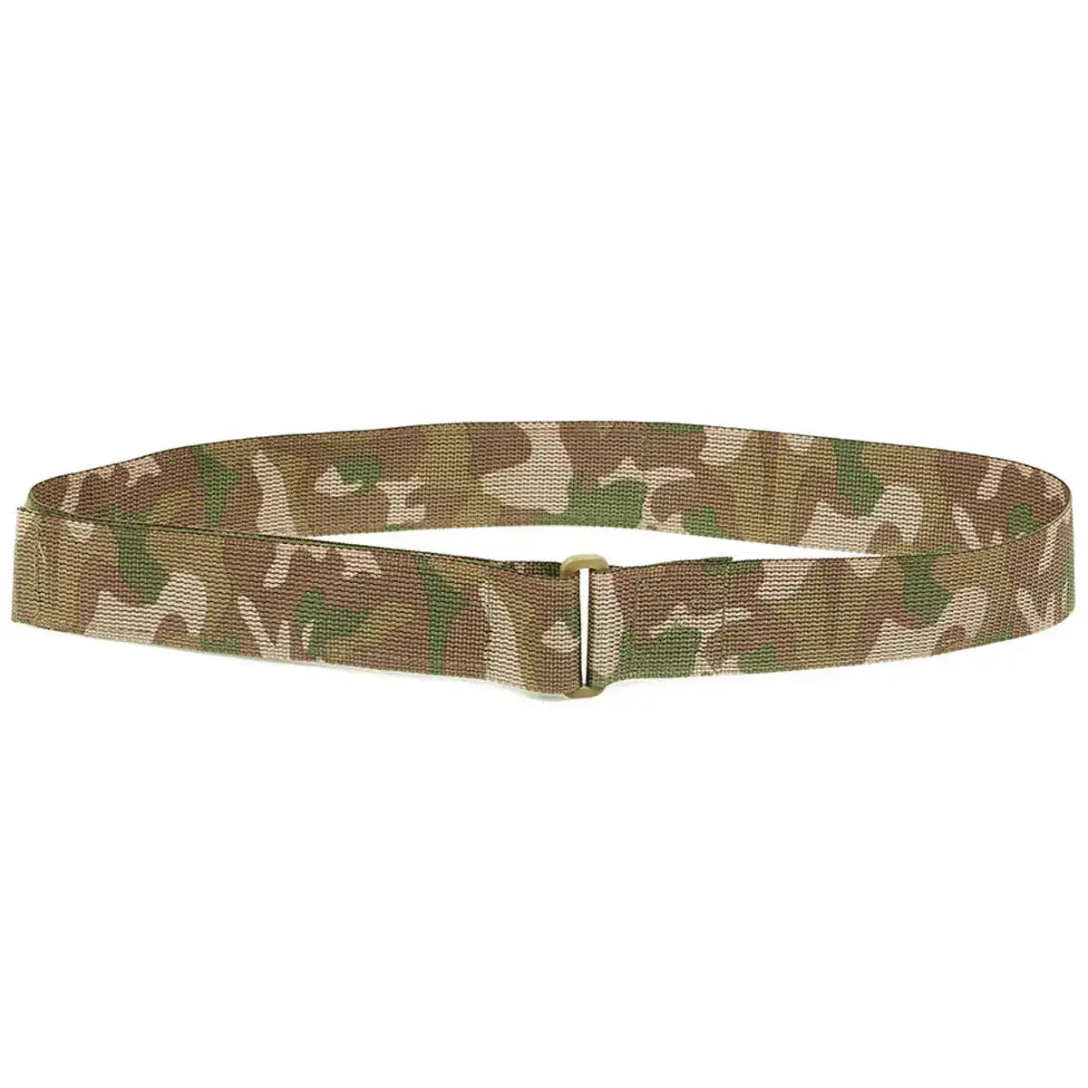 UKOM Lightweight PT Duty Working Belt MTP Camouflage from John Bull Clothing