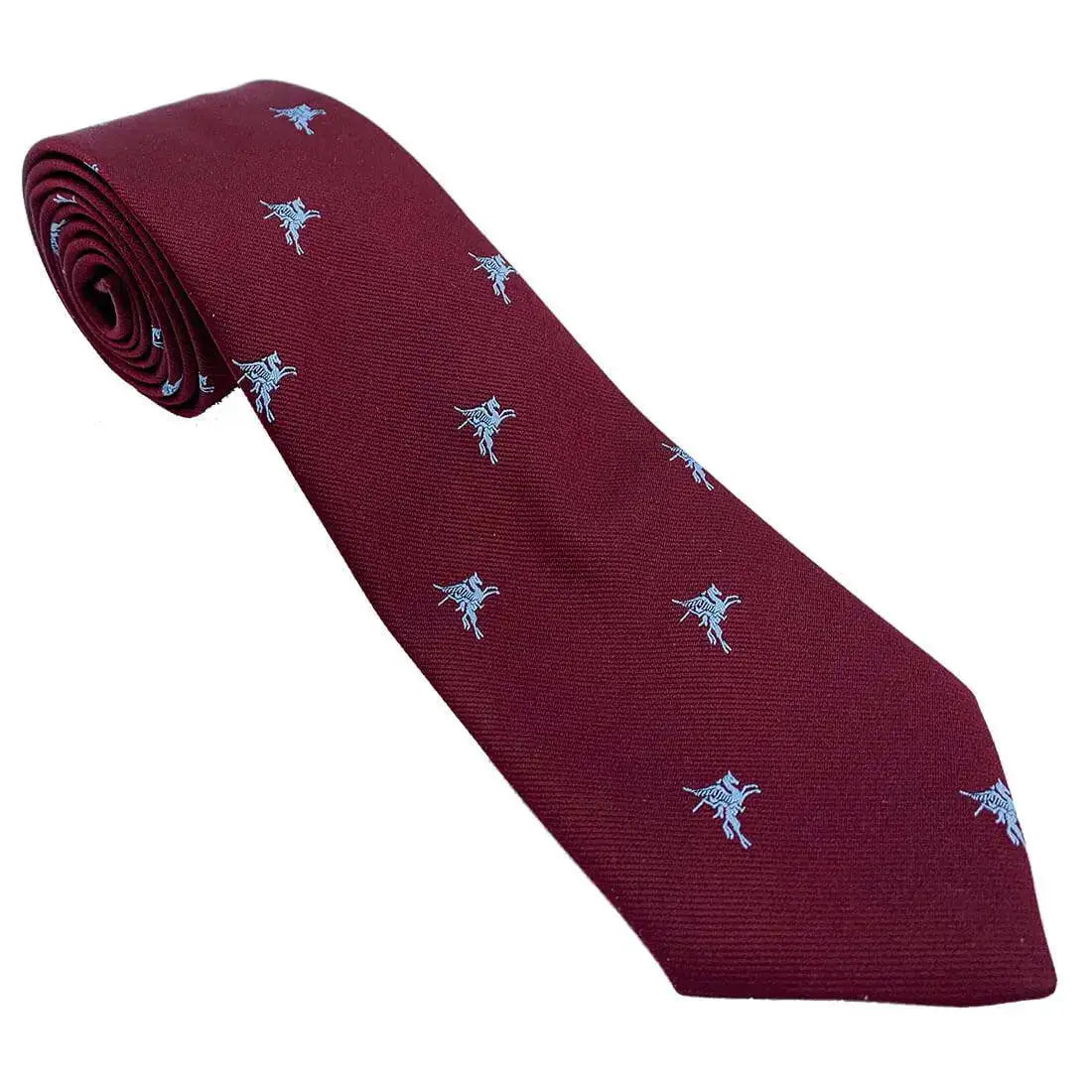 Airborne Division Regimental Polyester Tie - John Bull Clothing from John Bull Clothing