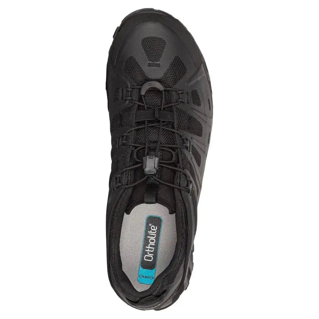 AKU Selvatica Tactical GTX Black Shoe - John Bull Clothing from John Bull Clothing