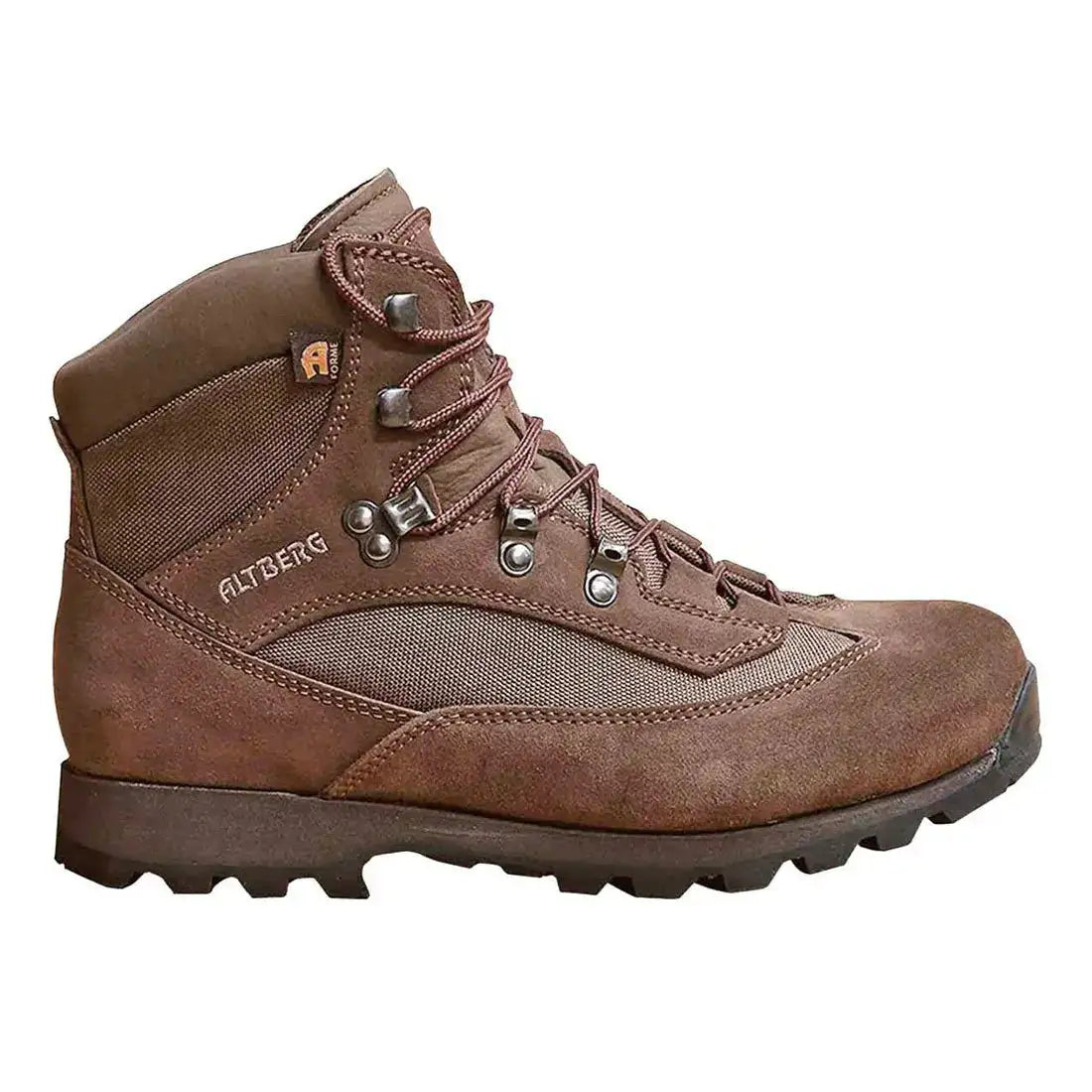 Altberg Base Boot Military MoD Brown - John Bull Clothing from John Bull Clothing