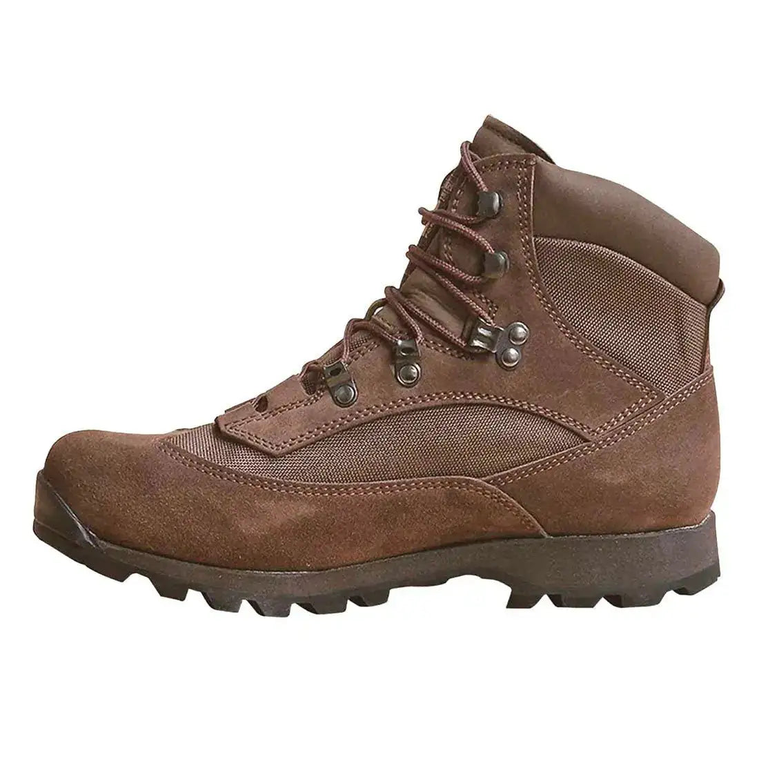 Altberg Base Boot Military MoD Brown - John Bull Clothing from John Bull Clothing