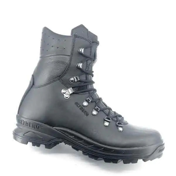 Altberg Blueline Black Police Boot - John Bull Clothing from John Bull Clothing