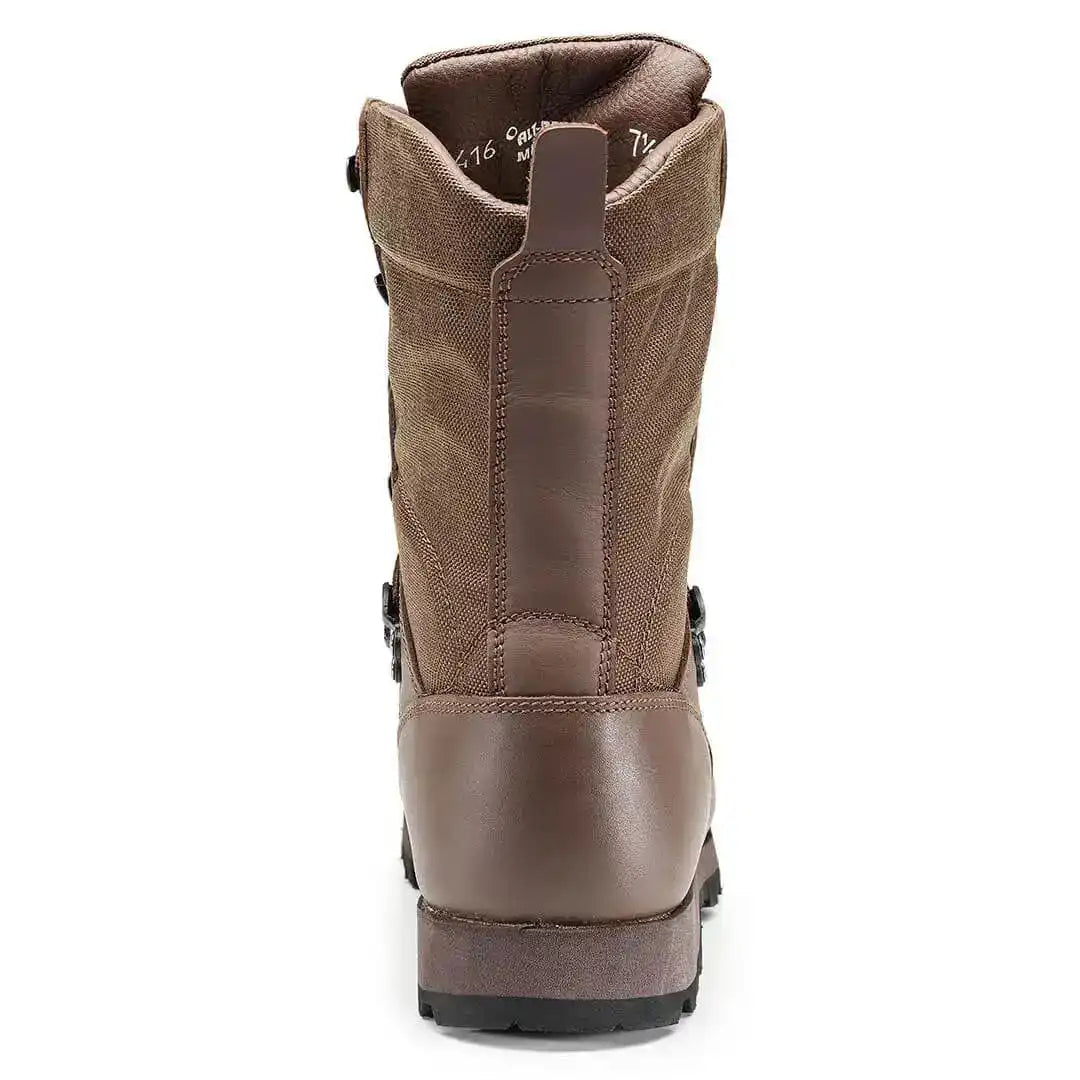 Altberg Jungle Microlite MoD Brown Boot - John Bull Clothing from John Bull Clothing