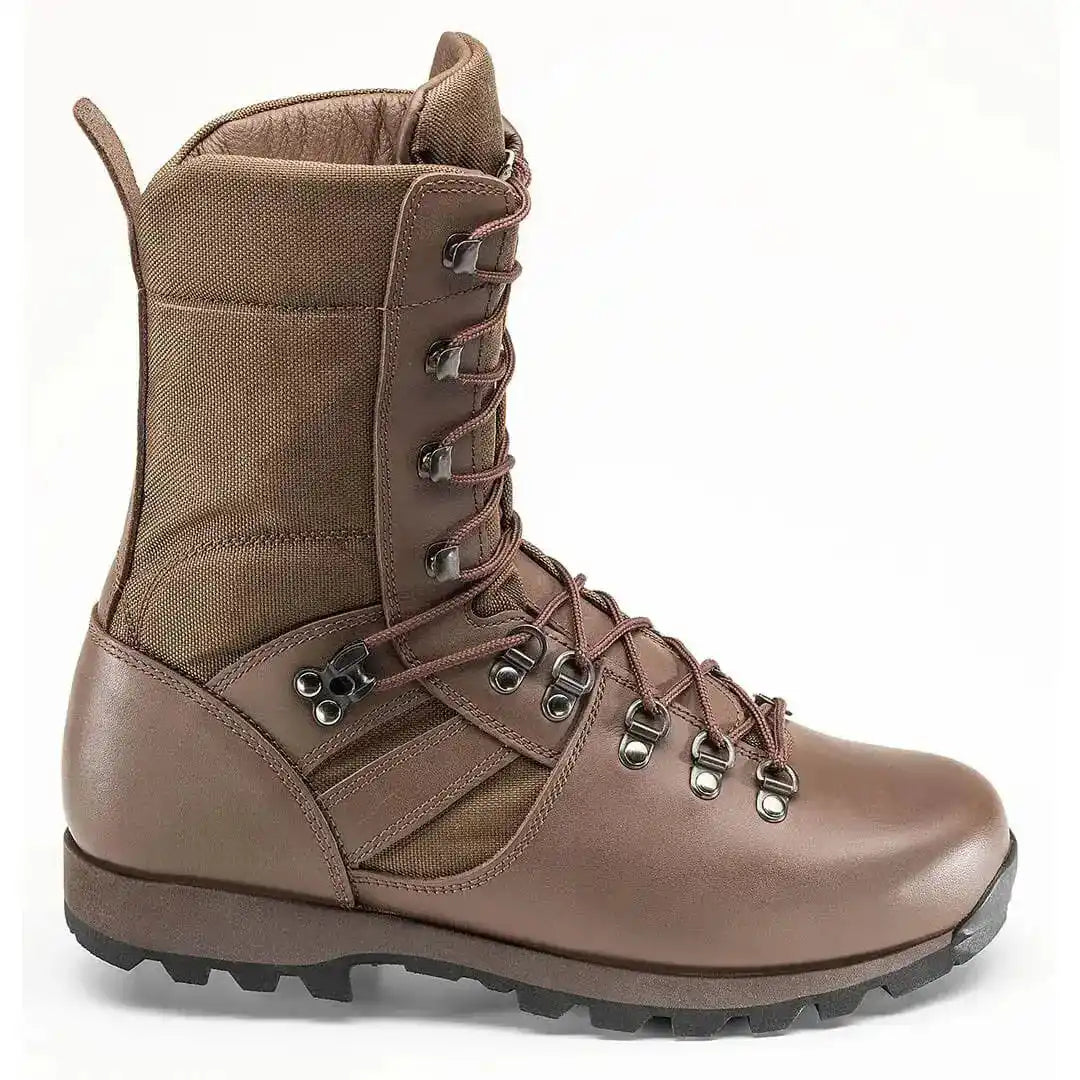 Altberg Jungle Microlite MoD Brown Boot - John Bull Clothing from John Bull Clothing